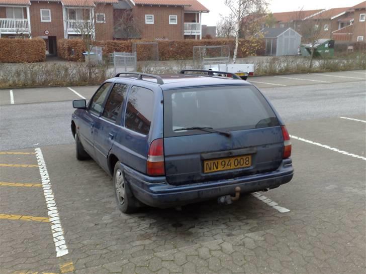 Ford escort *DØD* billede 2