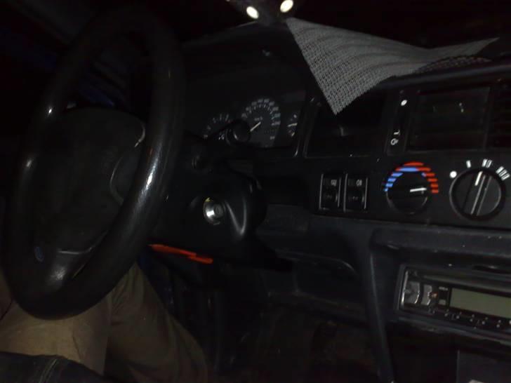Ford escort *DØD* billede 4