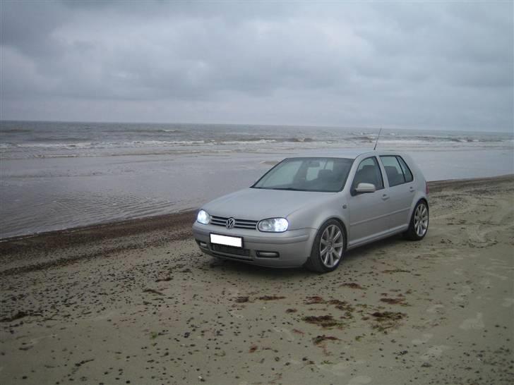 VW golf IV 1,8 GTI billede 1