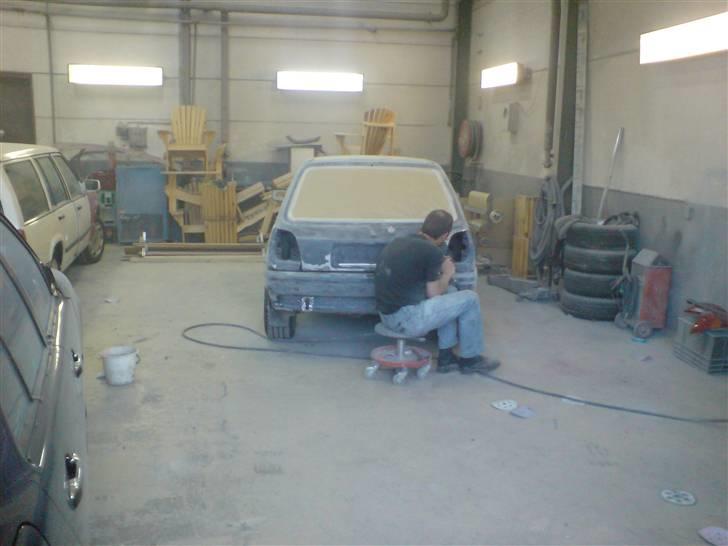 Ford fiesta 1,8 16v SLOGT billede 11