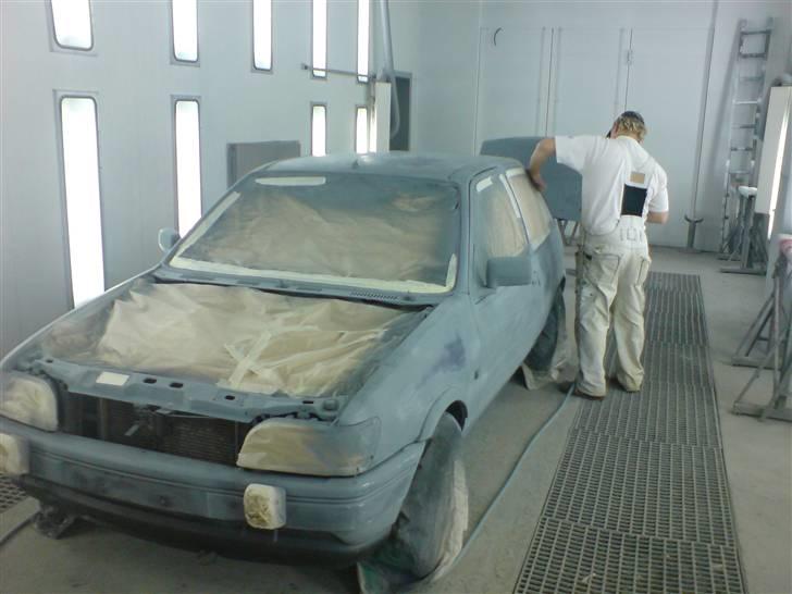 Ford fiesta 1,8 16v SLOGT billede 12