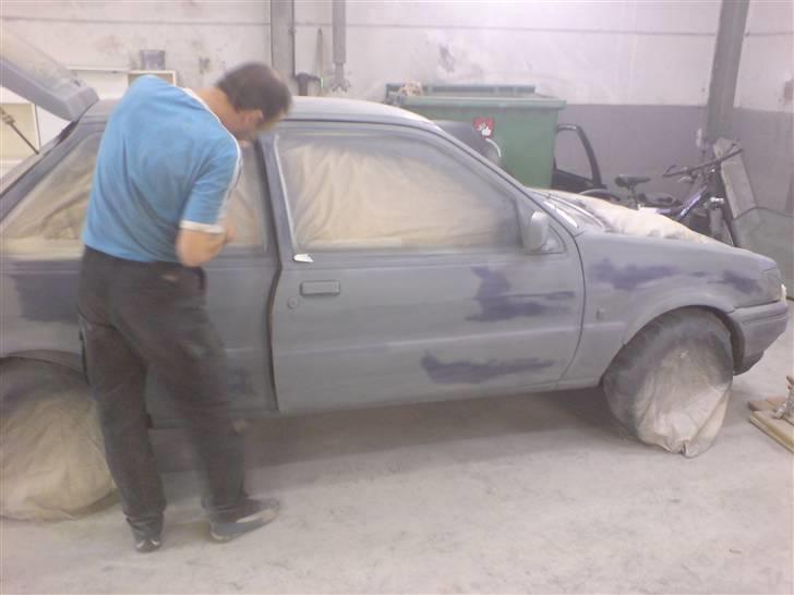 Ford fiesta 1,8 16v SLOGT billede 13