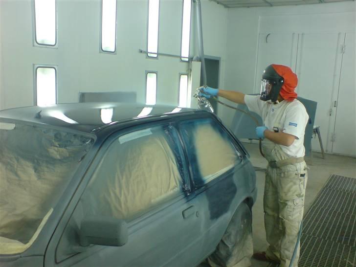 Ford fiesta 1,8 16v SLOGT billede 14