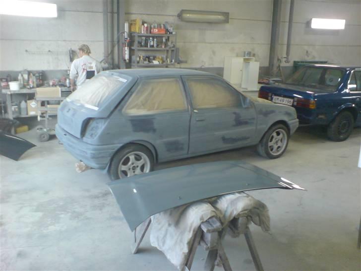 Ford fiesta 1,8 16v SLOGT billede 15