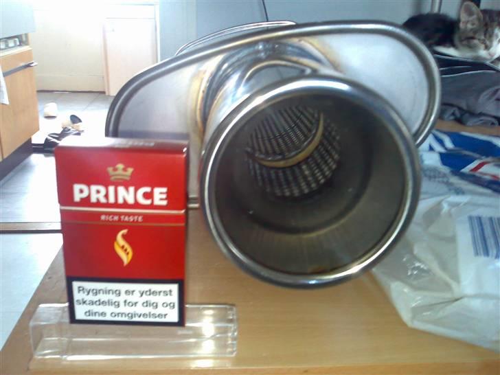 Ford fiesta 1,8 16v SLOGT billede 17