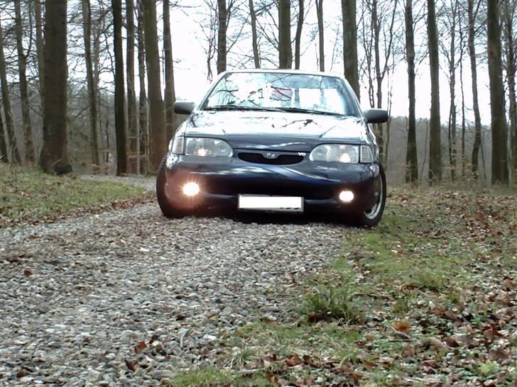 Ford scorpio rs