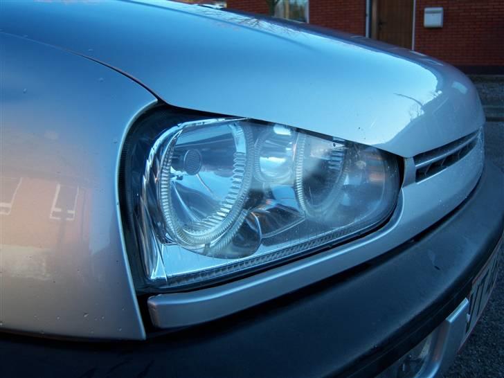 VW GOLF 2.8 VR6 *solgt* billede 2