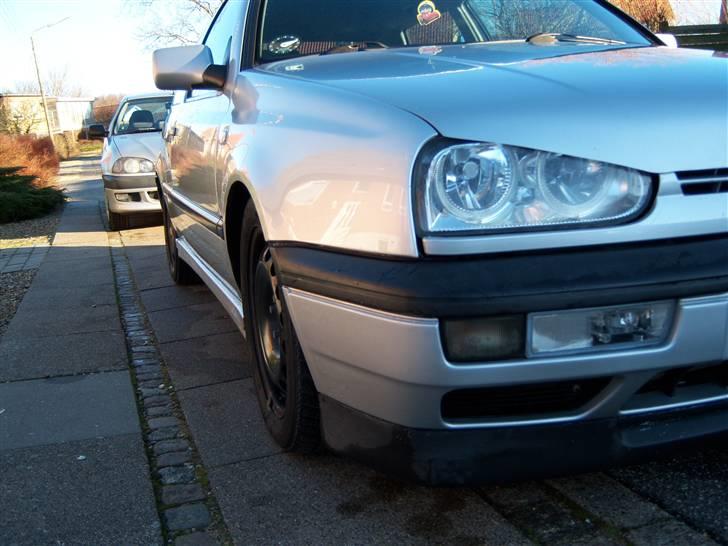 VW GOLF 2.8 VR6 *solgt* billede 3