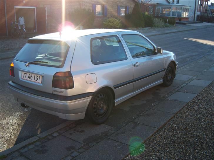 VW GOLF 2.8 VR6 *solgt* billede 7