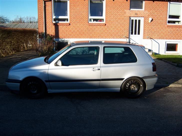 VW GOLF 2.8 VR6 *solgt* billede 9