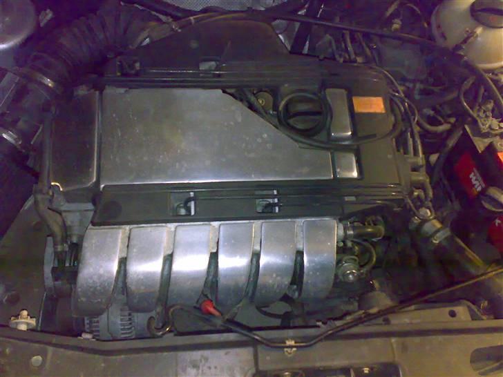 VW GOLF 2.8 VR6 *solgt* billede 10