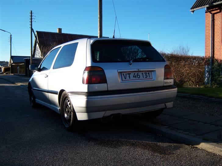 VW GOLF 2.8 VR6 *solgt* billede 11