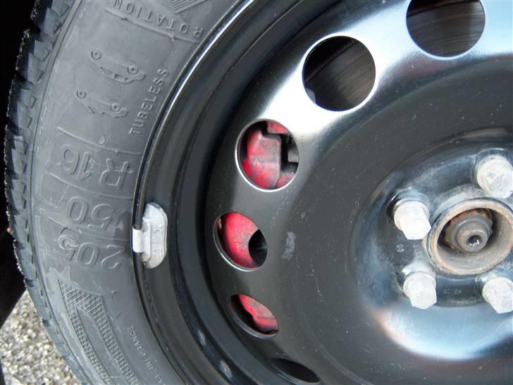 VW GOLF 2.8 VR6 *solgt* billede 12