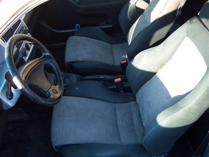 VW GOLF 2.8 VR6 *solgt* billede 13