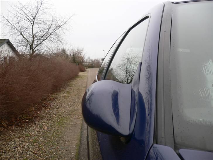 VW Golf III - Nye billeder som den står nu December 07 billede 10