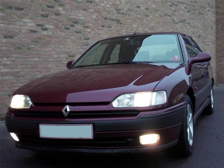 Renault Safrane dT *** SOLGT*** - Forlygterne... billede 2