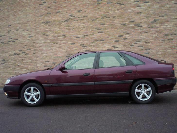 Renault Safrane dT *** SOLGT*** billede 3