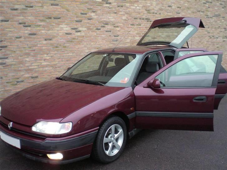 Renault Safrane dT *** SOLGT*** billede 4