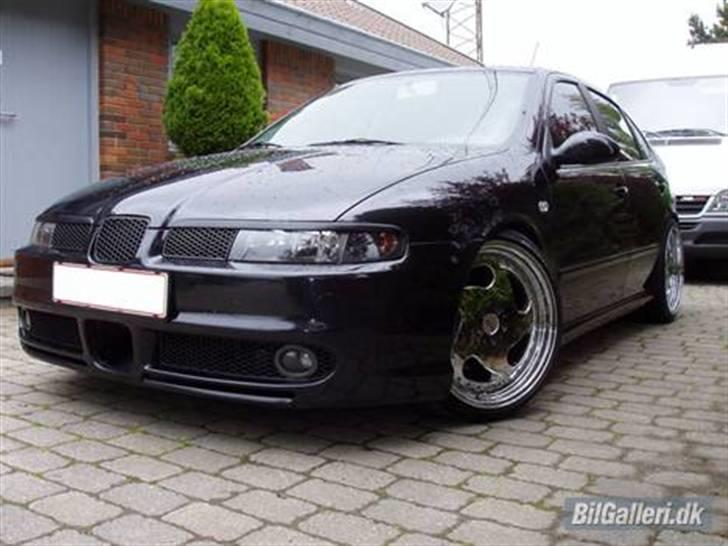 Seat Leon Top Sport *Solgt* billede 11