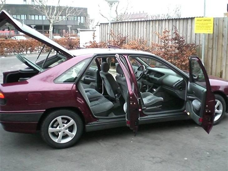 Renault Safrane dT *** SOLGT*** billede 6