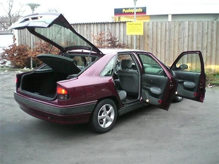 Renault Safrane dT *** SOLGT*** billede 7