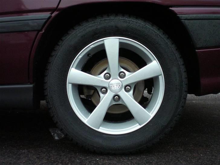 Renault Safrane dT *** SOLGT*** - 5-Star vinterhjul ra Thansen... billede 8