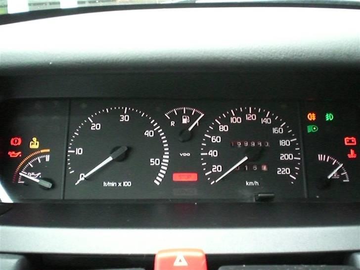 Renault Safrane dT *** SOLGT*** billede 11