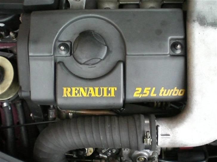 Renault Safrane dT *** SOLGT*** - Turbo-diesel... billede 13