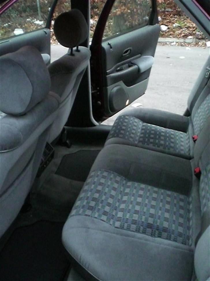 Renault Safrane dT *** SOLGT*** - Blød velour... billede 14
