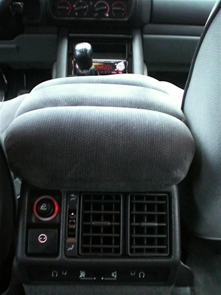 Renault Safrane dT *** SOLGT*** - Detaljer til passagererne... billede 15