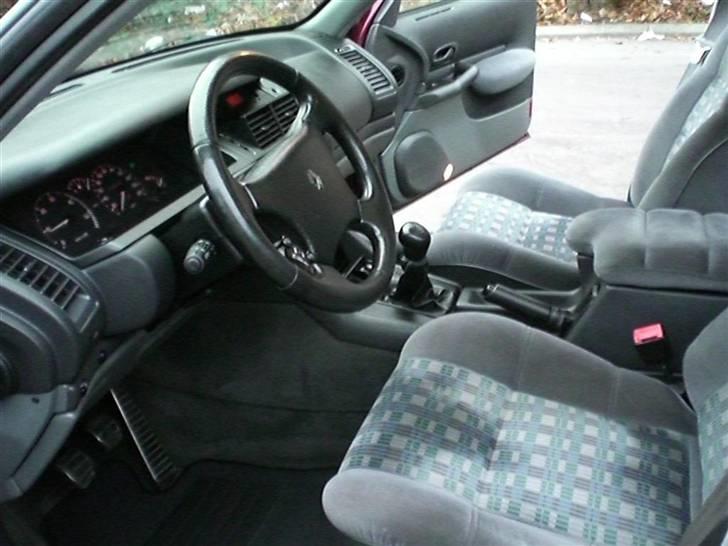 Renault Safrane dT *** SOLGT*** billede 17