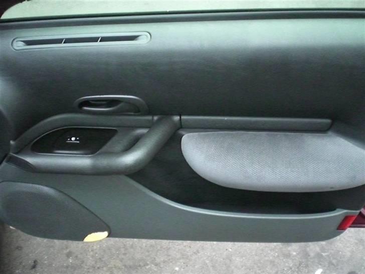 Renault Safrane dT *** SOLGT*** - Også velour i dørsiderne... billede 19