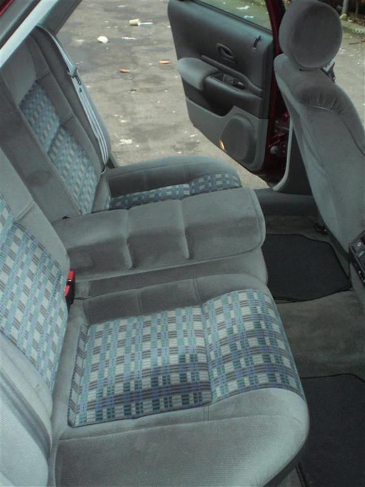 Renault Safrane dT *** SOLGT*** - Behagelighed. Også for passagererne... billede 20