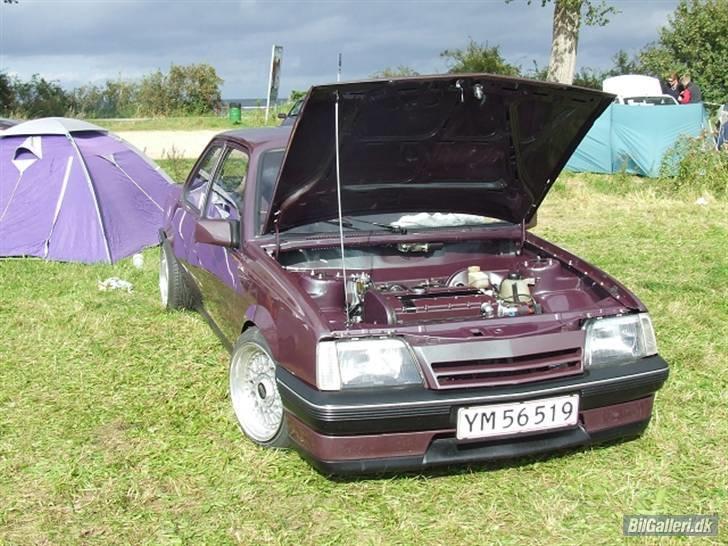 Opel ascona c billede 10