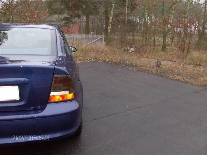 Opel Vectra b DØD billede 7