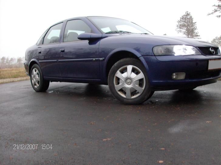 Opel Vectra b DØD billede 8