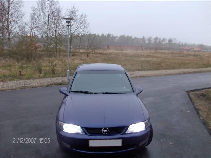 Opel Vectra b DØD billede 9