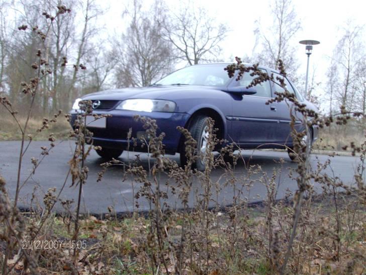 Opel Vectra b DØD billede 10