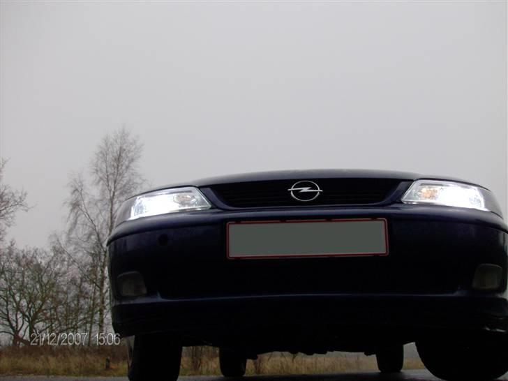 Opel Vectra b DØD billede 13