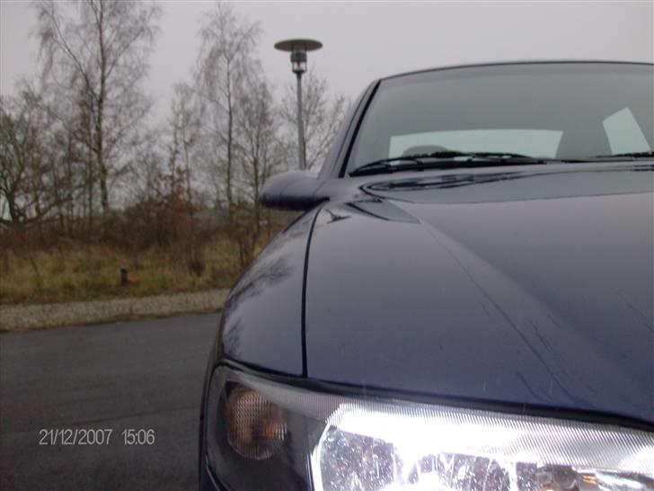 Opel Vectra b DØD billede 15