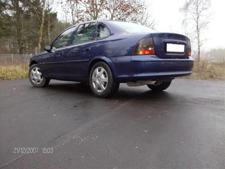 Opel Vectra b DØD billede 16
