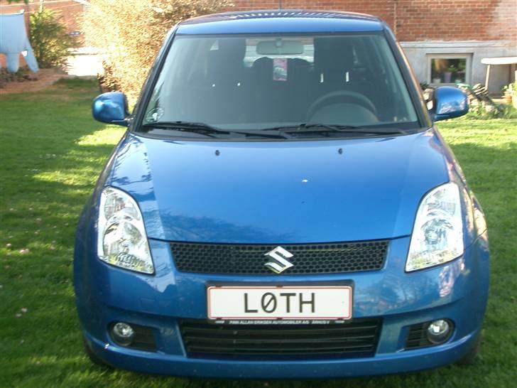Suzuki Swift 1,3 SOLGT billede 5