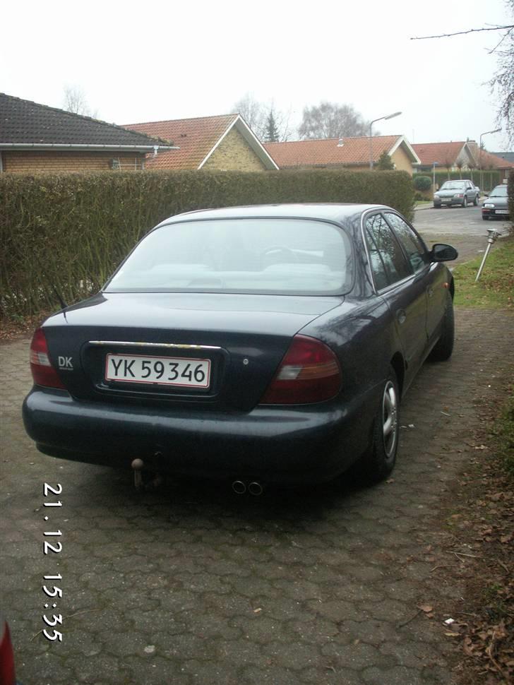 Hyundai Sonata X'en billede 3