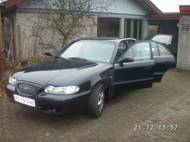 Hyundai Sonata X'en billede 4