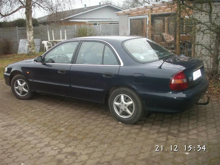 Hyundai Sonata X'en billede 5