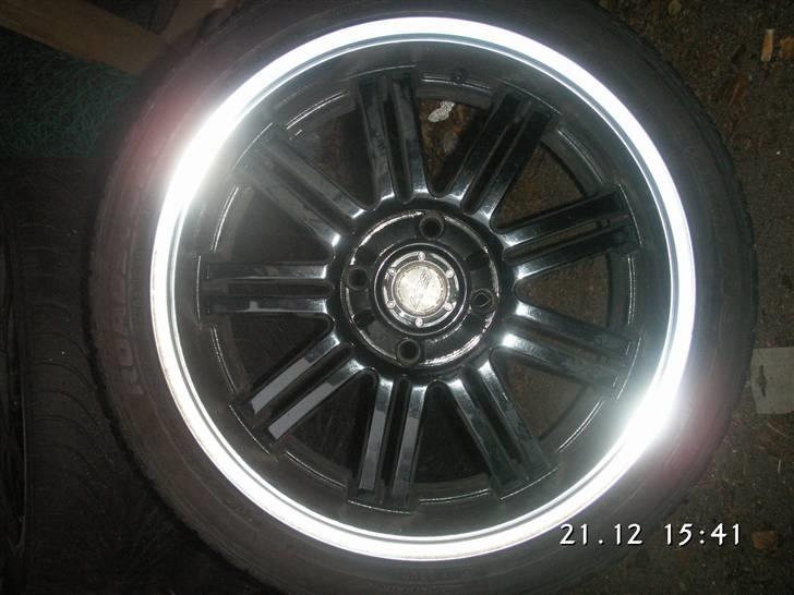 Hyundai Sonata X'en - bare lige tørret over med en klud (: billede 8