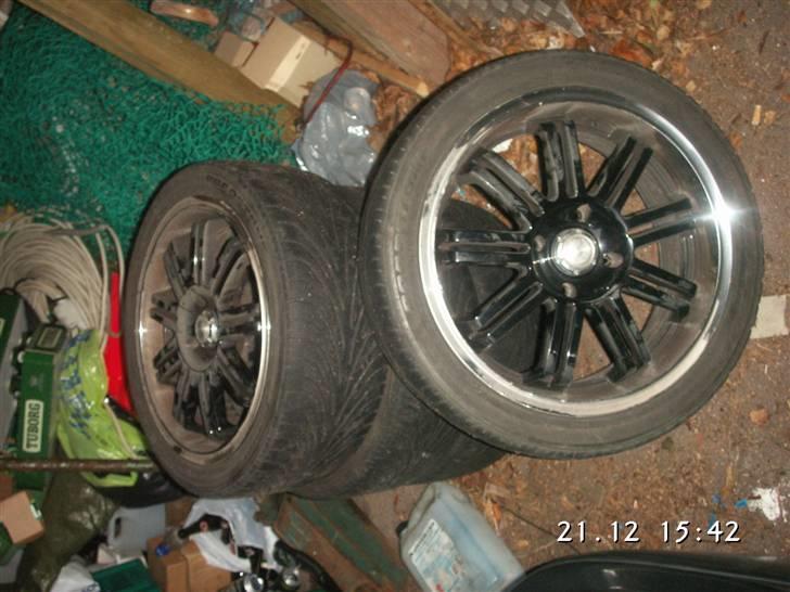 Hyundai Sonata X'en - Bliver poleret og kommer på når vejret tillader det... :-) billede 9