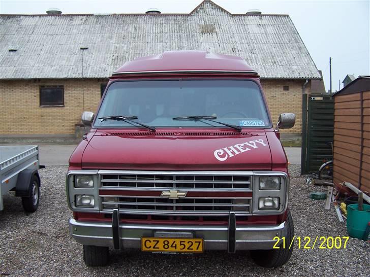 Chevrolet G20 Starcraft(solgt) billede 2