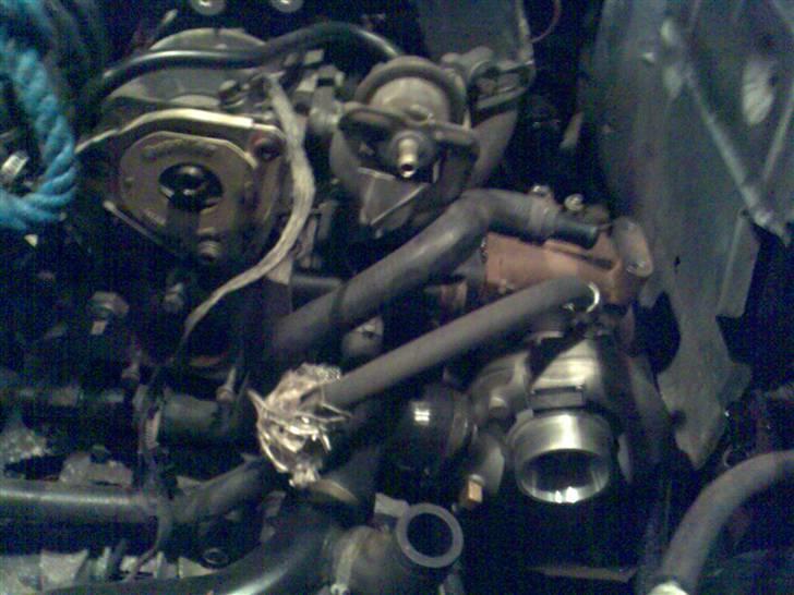 Volvo 480 Turbo Projekt billede 17