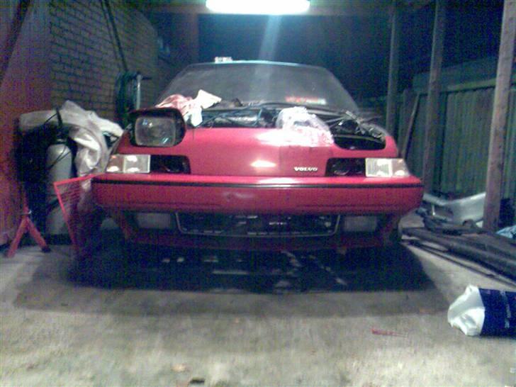 Volvo 480 Turbo Projekt billede 18